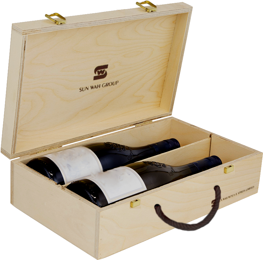 wine in a box